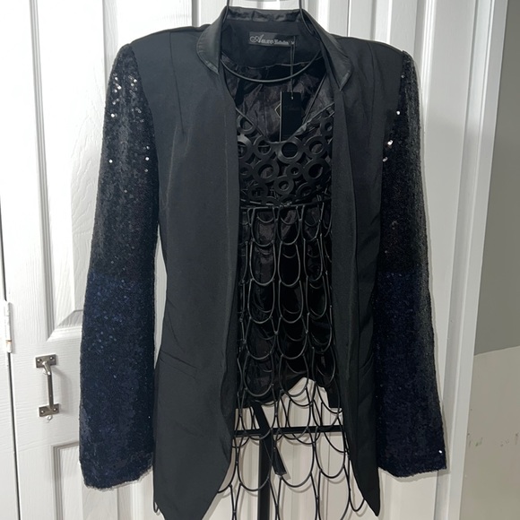 Auxo Collection | formal jacket - Picture 1 of 4